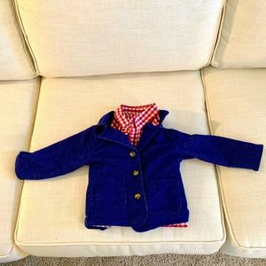12 month boy long sleeve top
